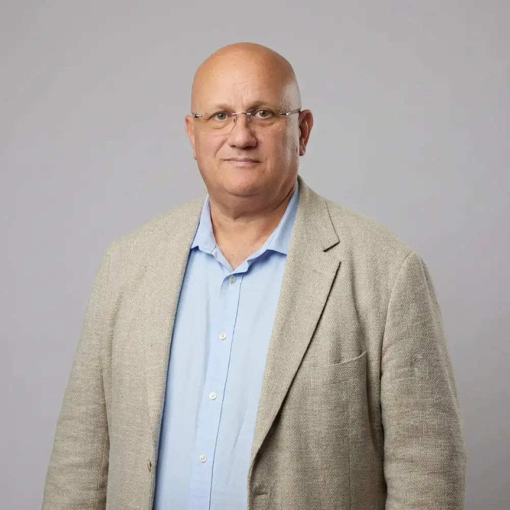 Boaz Gam, CEO of Payneteasy