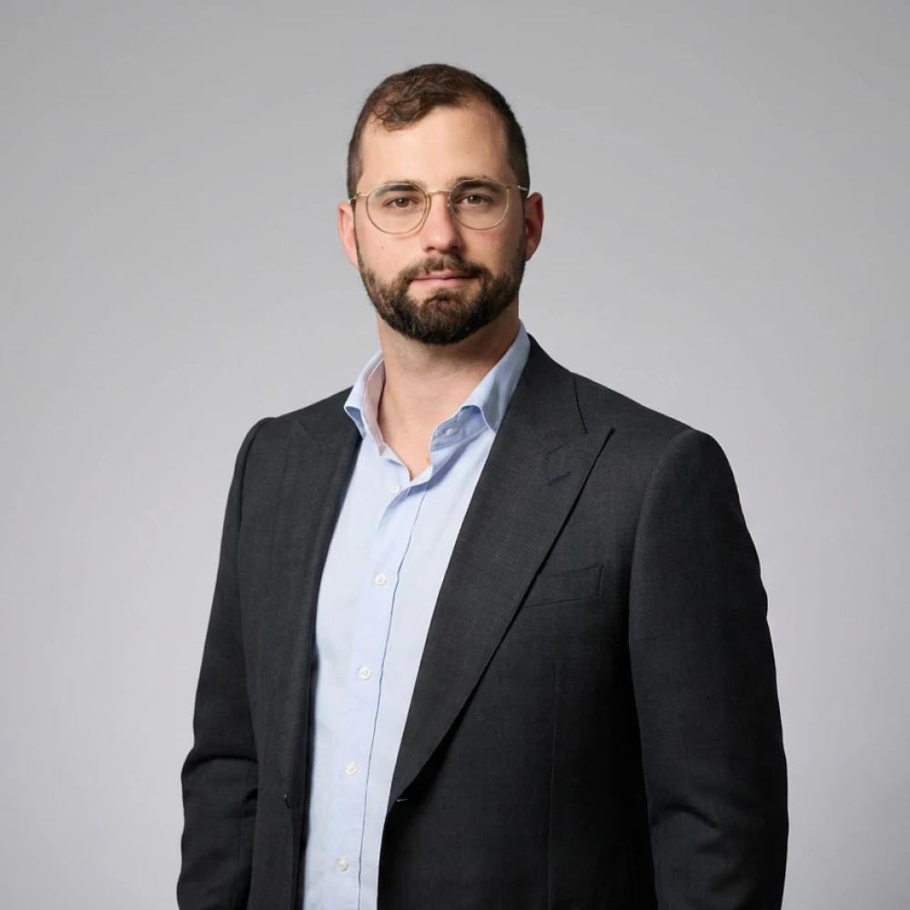 Daniel Karpilovsky, VP Sales of Payneteasy