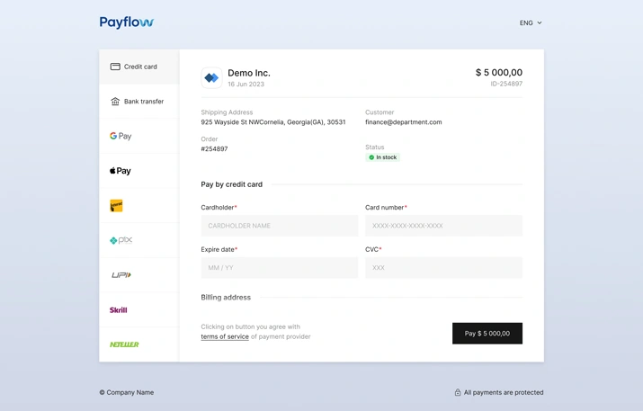 Everything You Need to Know about Ecommerce Payment Processing