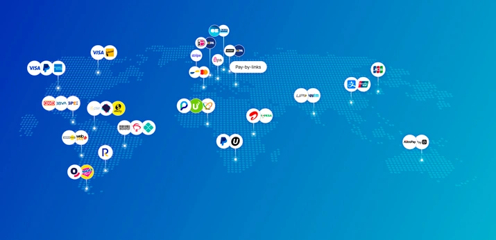 Fast, Reliable Global Payout Solutions