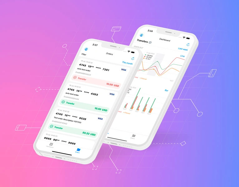 Meet Payneteasy Dashboard: The Ultimate Order Management & Analytics App