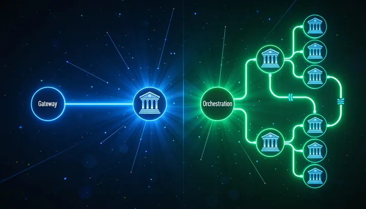 How to Choose Between a Gateway and Orchestration