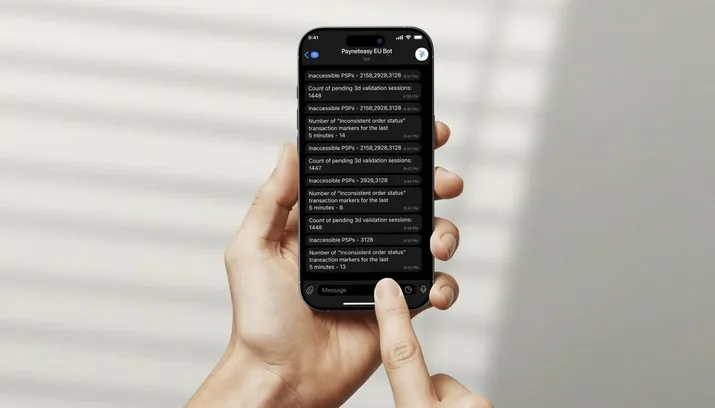 Real-Time Alerts With Payneteasy Monitoring System