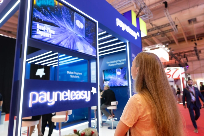 Payneteasy at SBC Summit Lisbon 2025 presenting Payment Solutions