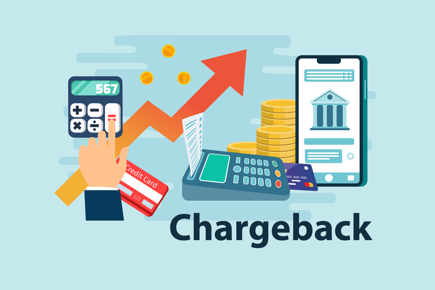 Chargeback refund A Payment What It Is And How A Business Can Avoid 