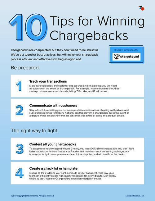 Chargeback (refund a payment): what it is and how a business can avoid canceling payments