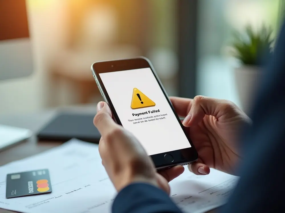 Payment Failed? Top Reasons Why and How to Fix It