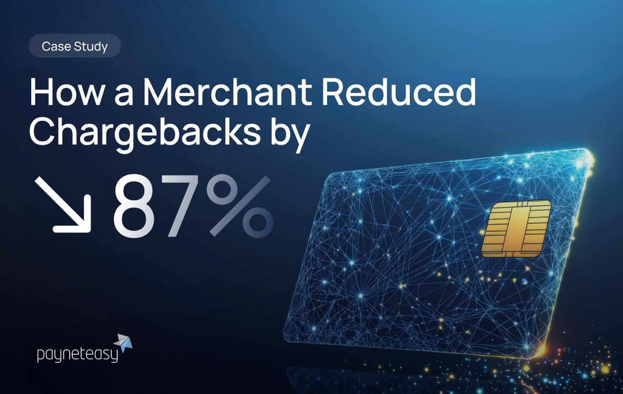 Safeguarding MIDs and Slashing Chargebacks by 87% Through Automated Resolution