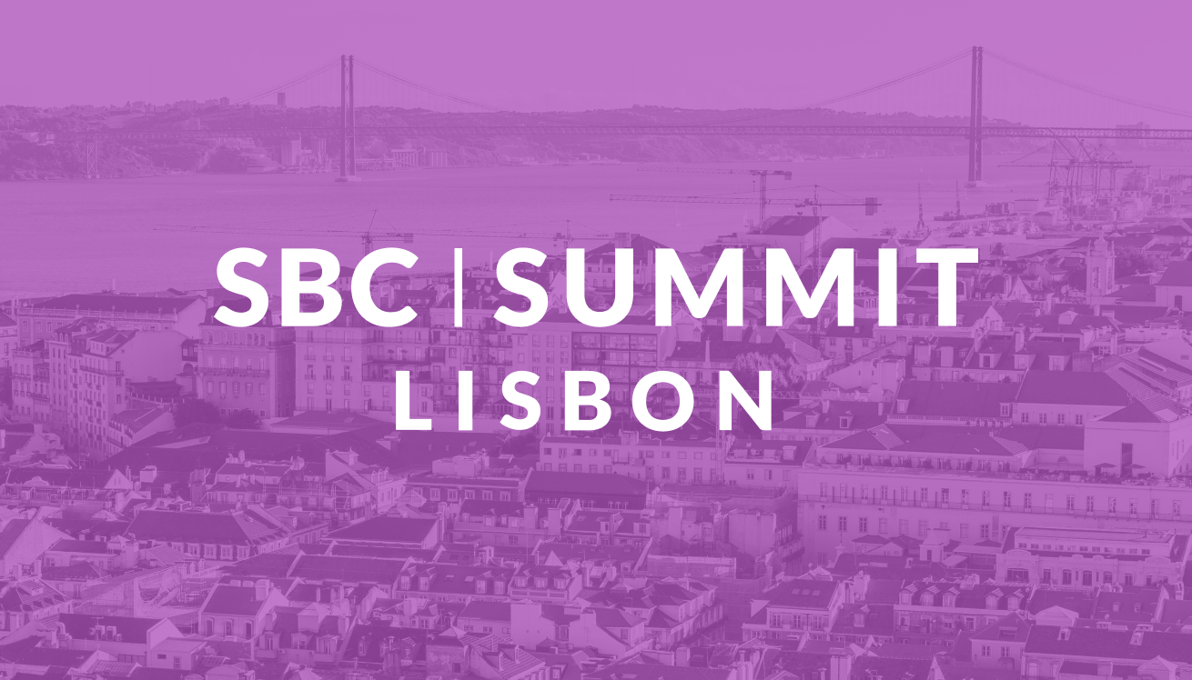SBC Summit Lisbon