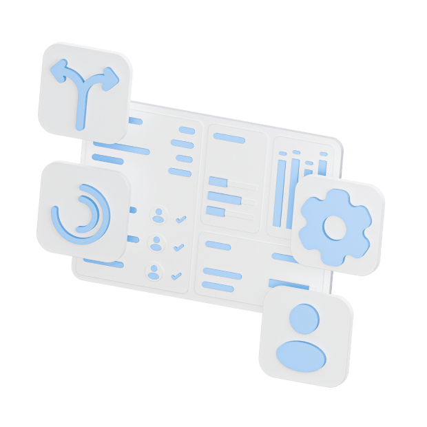 Solution Management - payment processing platform